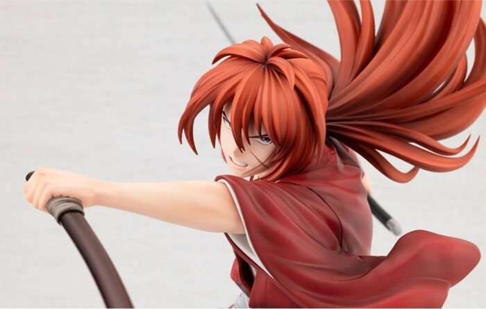 RUROUNI KENSHIN ESTATUA ARTFXJ KENSHIN HIMURA 20 CM KOTOBUKIYA 2RUROUNI KENSHIN ESTATUA ARTFXJ KENSHIN HIMURA 20 CM KOTOBUKIYA 2