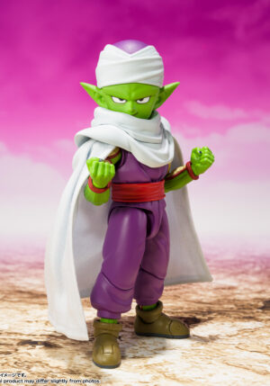 SH FIGUARTS PICCOLO MINI-DAIMA DRAGON BALL DAIMA 8 CM