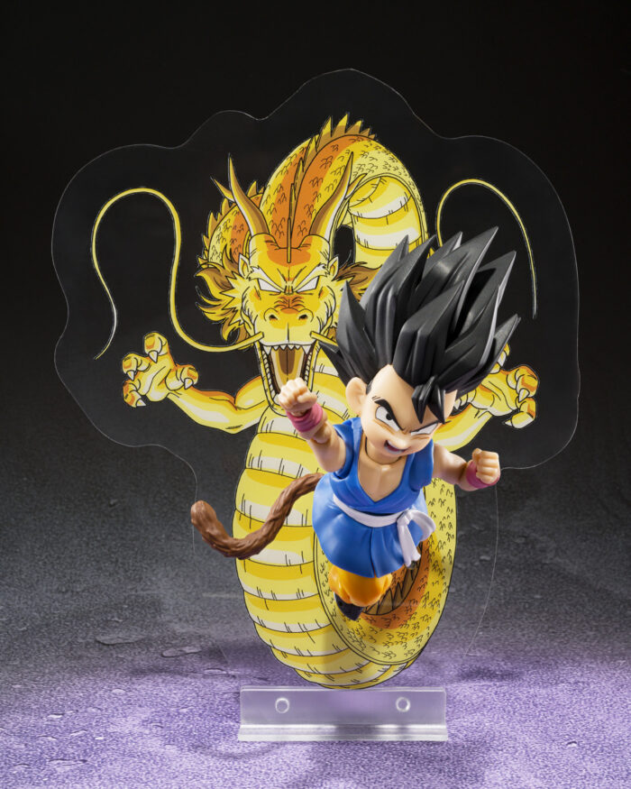 SH FIGUARTS SUPER ANDROID 17 DRAGON BALL GT COLLECTORS SHOP 15 CM - Imagen 6