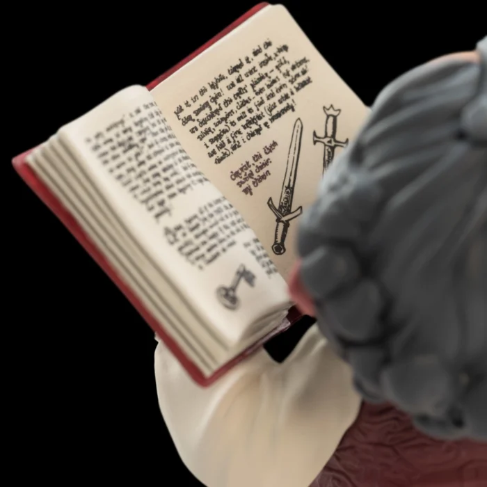 El Señor de los Anillos Figura Mini Epics Bilbo 18 cm Weta Workshop 4