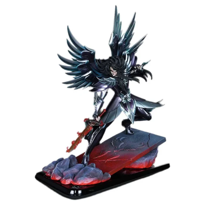 TSUME ART SAINT SEIYA HADES RESINA ESCALA 1 6 IKIGAI