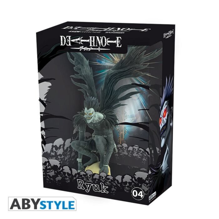 ABYSTYLE DEATH NOTE RYUK 3