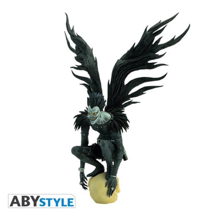 ABYSTYLE DEATH NOTE RYUK