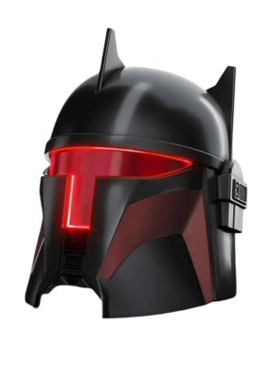 CASCO ELECTRÓNICO DE MOFF GIDEON STAR WARS THE BLACK SERIES HASBRO