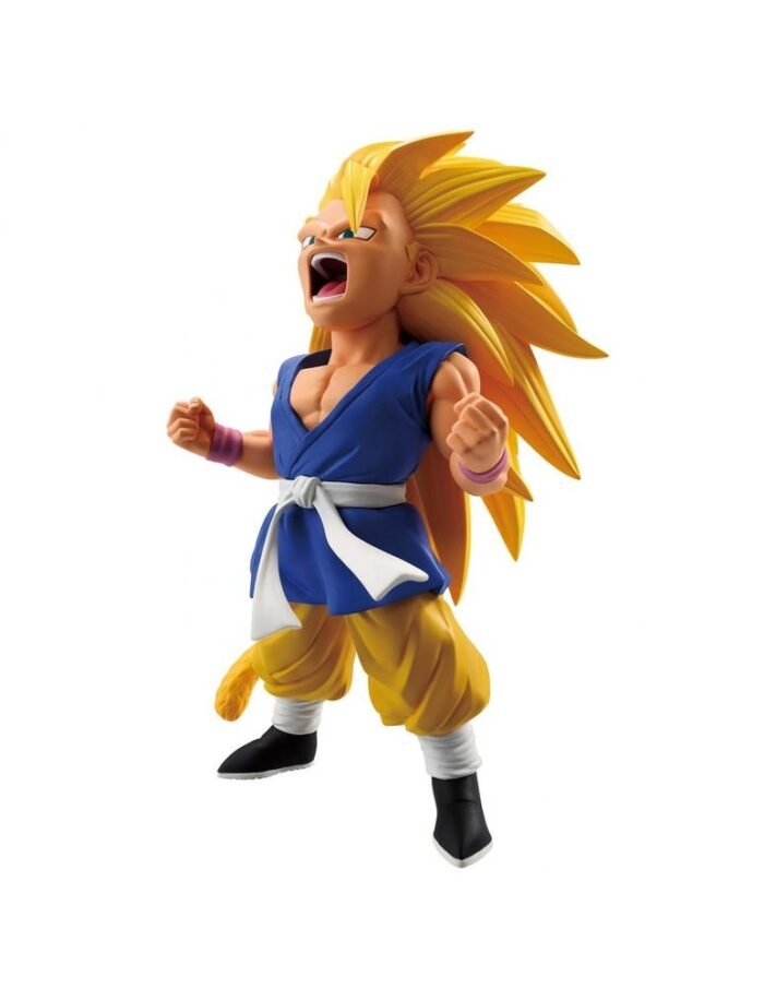 DRAGON BALL GT SUPER SAIYAN 3 GOKU (VS OMNIBUS ULTIMATE) ICHIBANSHO - Imagen 2
