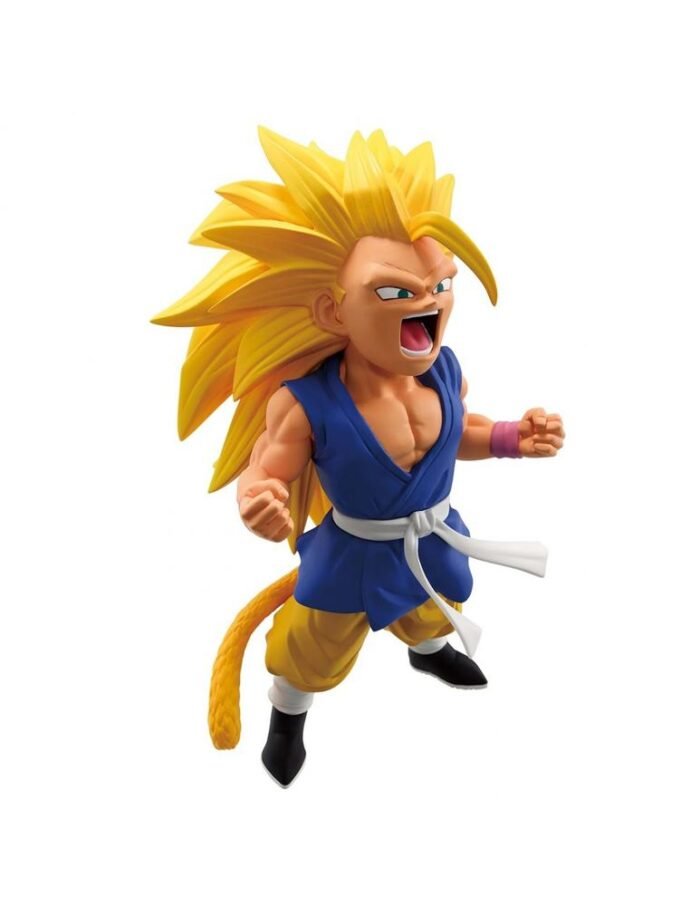DRAGON BALL GT SUPER SAIYAN 3 GOKU (VS OMNIBUS ULTIMATE) ICHIBANSHO 2