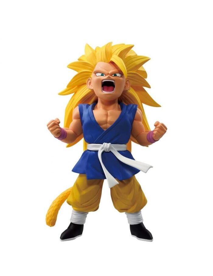 DRAGON BALL GT SUPER SAIYAN 3 GOKU (VS OMNIBUS ULTIMATE) ICHIBANSHO