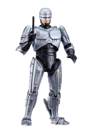 ROBOCOP MODEROID GOOD SMILE COMPANY 17 CM