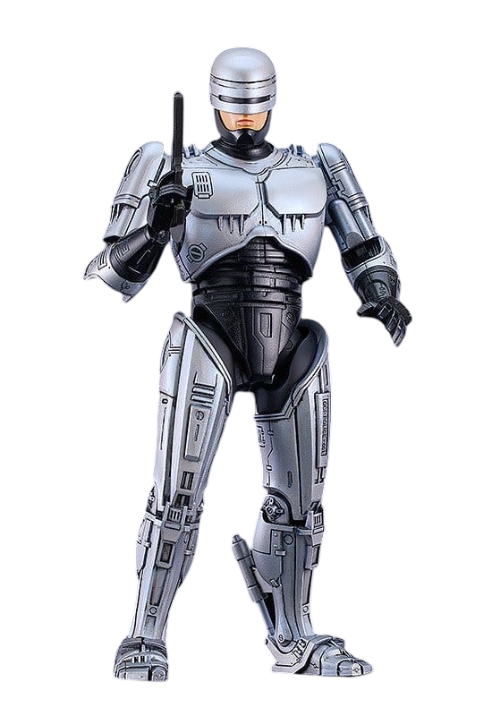 ROBOCOP MODEROID GOOD SMILE COMPANY 17 CM