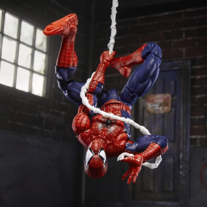SPIDER-MAN MARVEL LEGENDS MAXIMUM SERIES HASBRO - Imagen 2