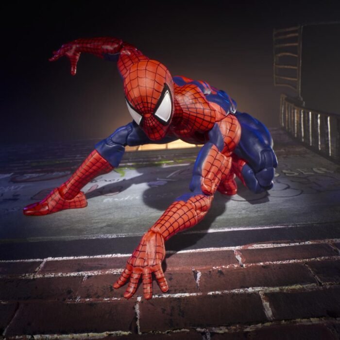 SPIDER-MAN MARVEL LEGENDS MAXIMUM SERIES HASBRO