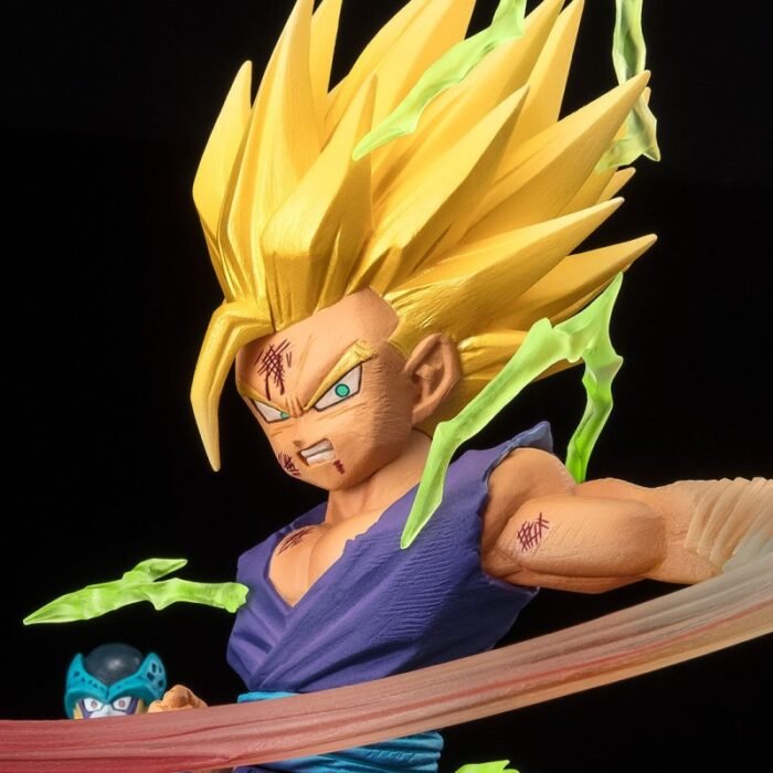 SUPER SAIYAN 2 SON GOHAN -ANGER EXPLODING INTO POWER- EXTRA BATTLE DRAGON BALL FIGUARTS ZERO 5