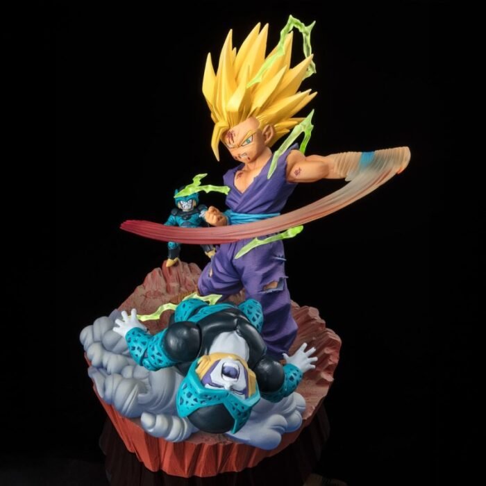 SUPER SAIYAN 2 SON GOHAN -ANGER EXPLODING INTO POWER- EXTRA BATTLE DRAGON BALL FIGUARTS ZERO