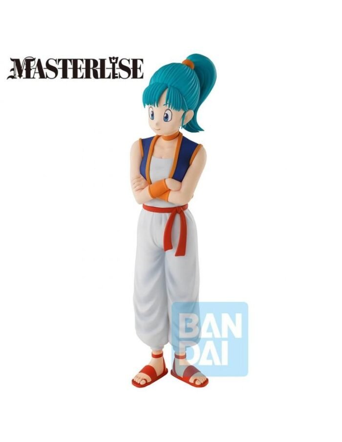 BULMA DRAGON BALL TRAINING SECTION ICHIBANSHO 1