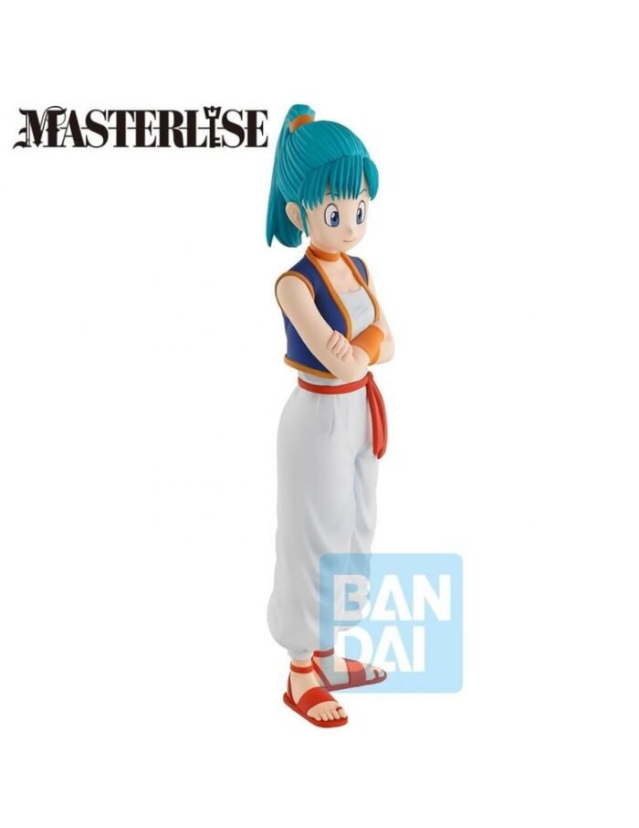 BULMA DRAGON BALL TRAINING SECTION ICHIBANSHO 2