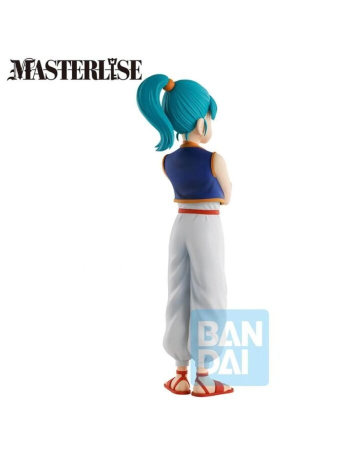 BULMA DRAGON BALL TRAINING SECTION ICHIBANSHO 3
