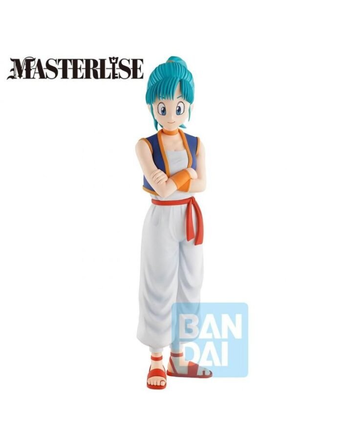 BULMA DRAGON BALL TRAINING SECTION ICHIBANSHO