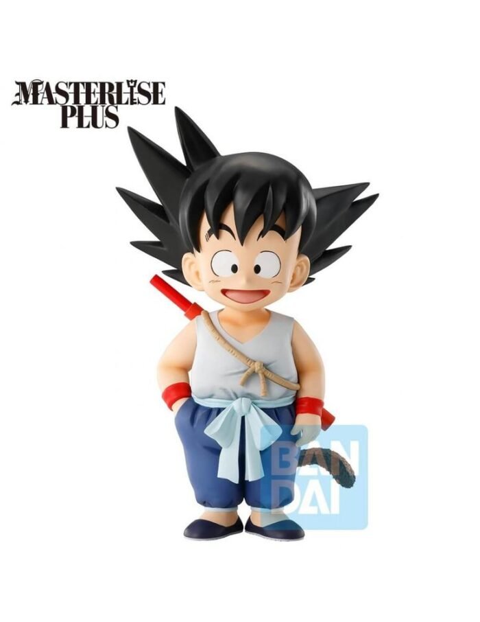 GOKU & KRILLIN DRAGON BALL TRAINING SECTION ICHIBANSHO 3