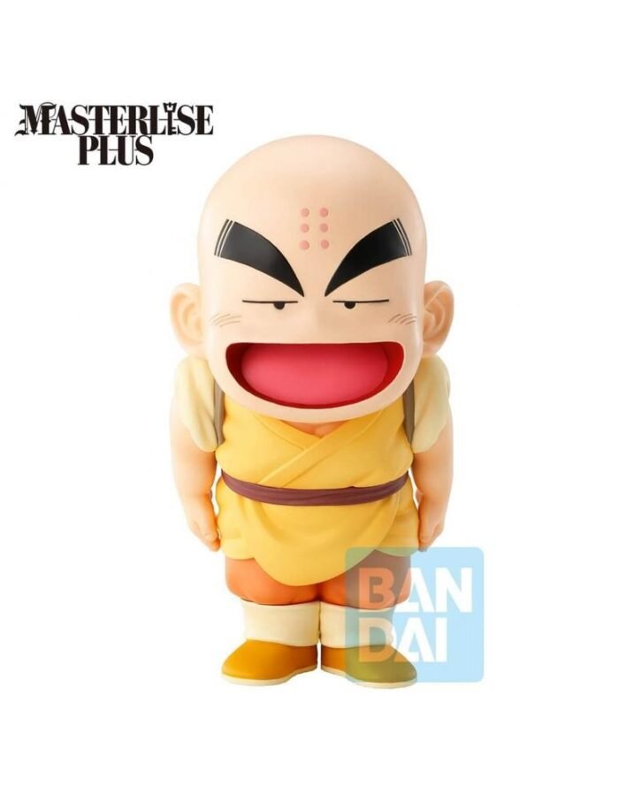 GOKU & KRILLIN DRAGON BALL TRAINING SECTION ICHIBANSHO 4