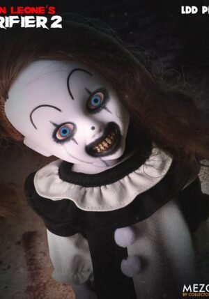 LITTLE PALE GIRL TERRIFIER LIVING DEAD DOLLS MEZCO TOYZ