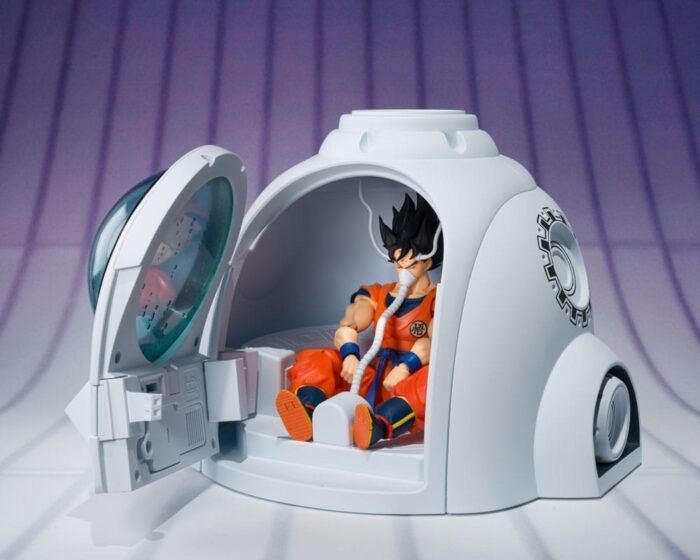 MEDICAL MACHINE REPLICA DRAGON BALL Z SH FIGUARTS 1