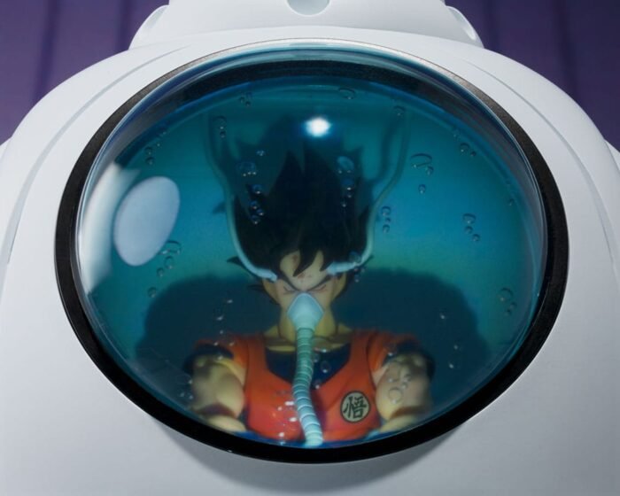 MEDICAL MACHINE REPLICA DRAGON BALL Z SH FIGUARTS 2