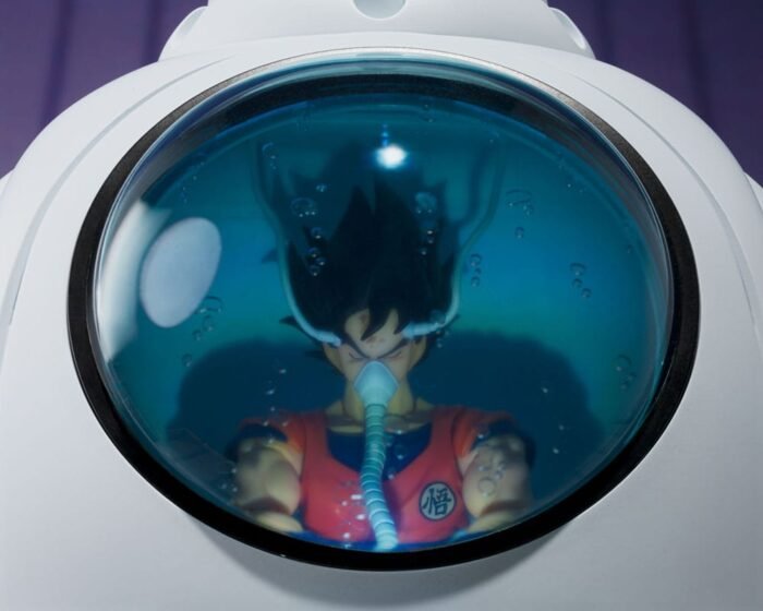MEDICAL MACHINE REPLICA DRAGON BALL Z SH FIGUARTS - Imagen 4