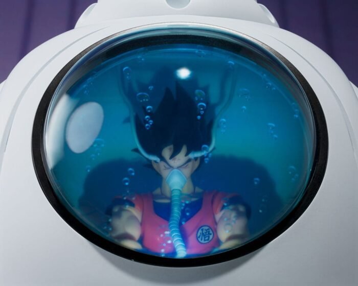 MEDICAL MACHINE REPLICA DRAGON BALL Z SH FIGUARTS 4