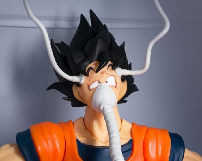 MEDICAL MACHINE REPLICA DRAGON BALL Z SH FIGUARTS 5