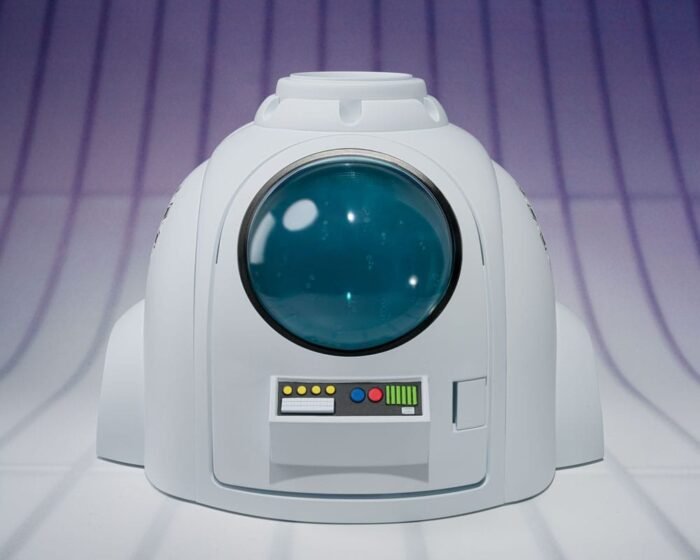 MEDICAL MACHINE REPLICA DRAGON BALL Z SH FIGUARTS
