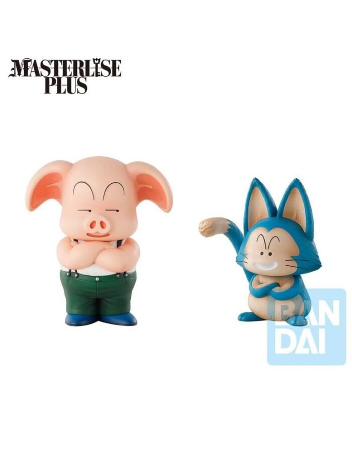 OOLING & PUAR DRAGON BALL TRAINING SECTION ICHIBANSHO 1