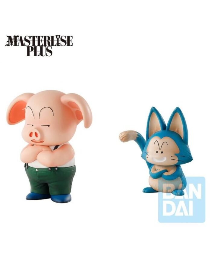OOLING & PUAR DRAGON BALL TRAINING SECTION ICHIBANSHO 2
