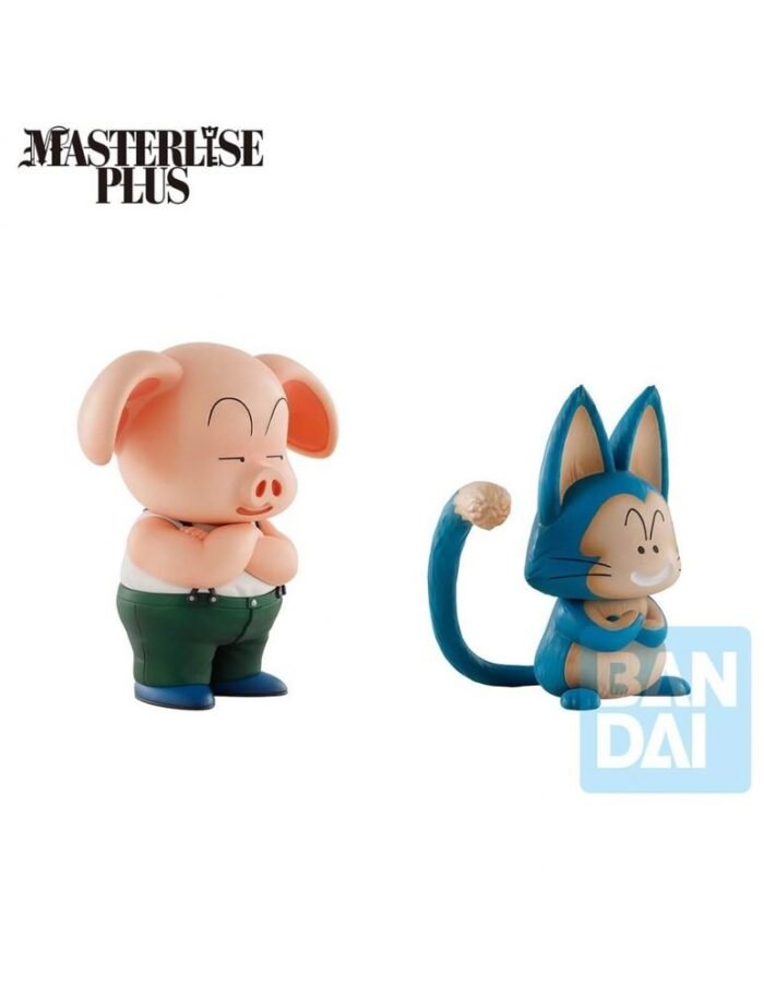 OOLING & PUAR DRAGON BALL TRAINING SECTION ICHIBANSHO 3