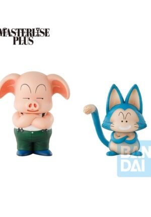 OOLING & PUAR DRAGON BALL TRAINING SECTION ICHIBANSHO