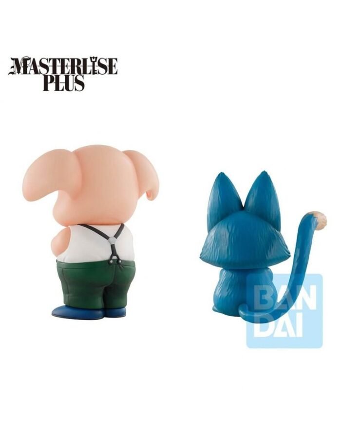 OOLING & PUAR DRAGON BALL TRAINING SECTION ICHIBANSHO 4