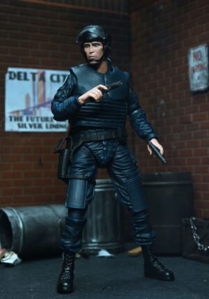 ROBOCOP ULTIMATE ALEX MURPHY (OCP UNIFORM) NECA