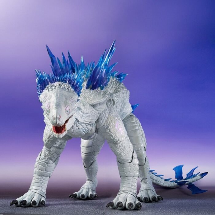 SHIMO GODZILLA X KONG THE NEW EMPIRE SH MONSTER ARTS
