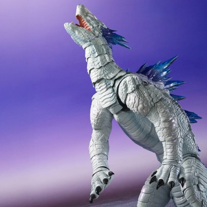SHIMO GODZILLA X KONG THE NEW EMPIRE SH MONSTER ARTS - Imagen 4