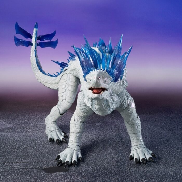 SHIMO GODZILLA X KONG THE NEW EMPIRE SH MONSTER ARTS - Imagen 5
