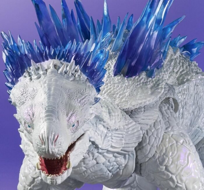 SHIMO GODZILLA X KONG THE NEW EMPIRE SH MONSTER ARTS - Imagen 6