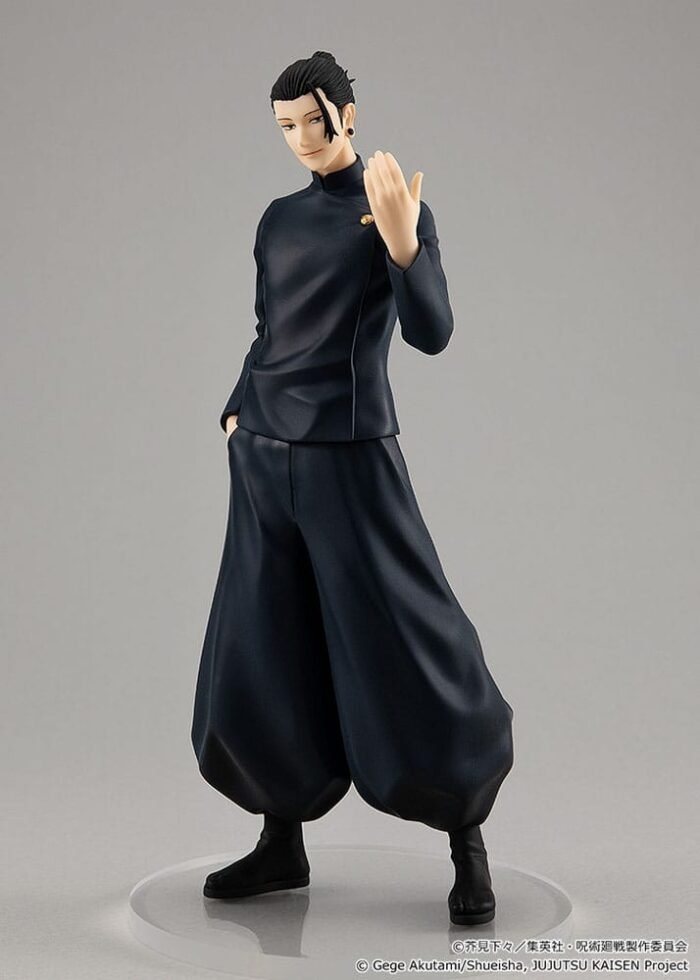 SUGURU GETO HIDDEN INVENTORY PREMATURE DEATH VER. POP UP PARADE