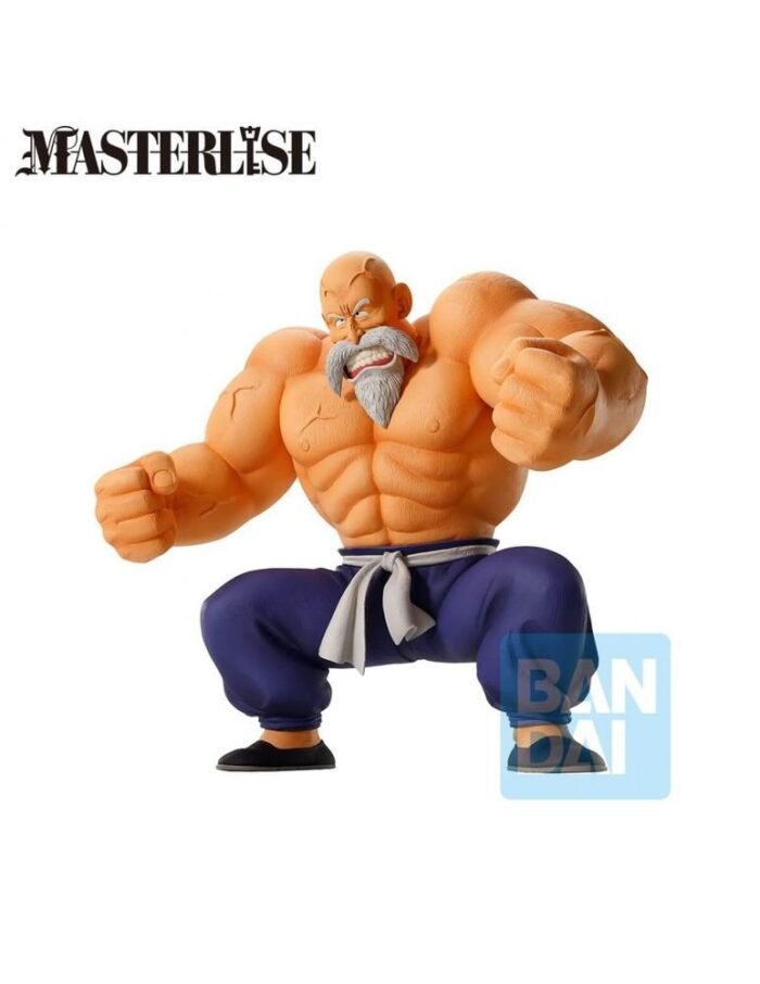 TRAINING SECTION MASTER ROSHI DRAGON BALL ICHIBANSHO - Imagen 2