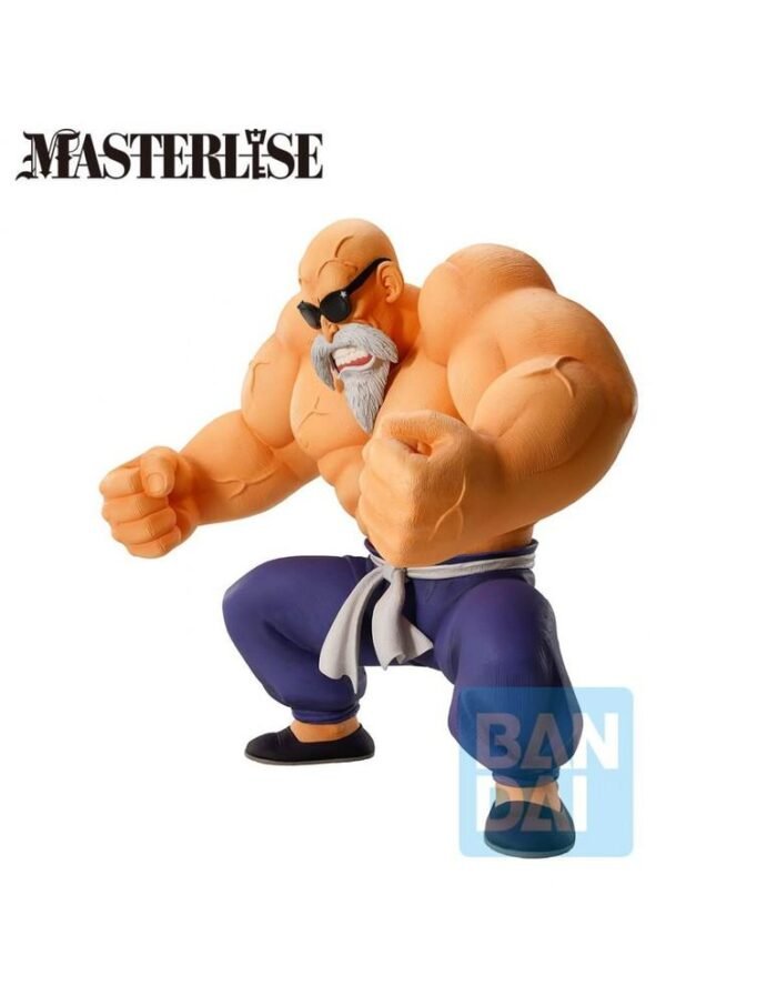 TRAINING SECTION MASTER ROSHI DRAGON BALL ICHIBANSHO 2