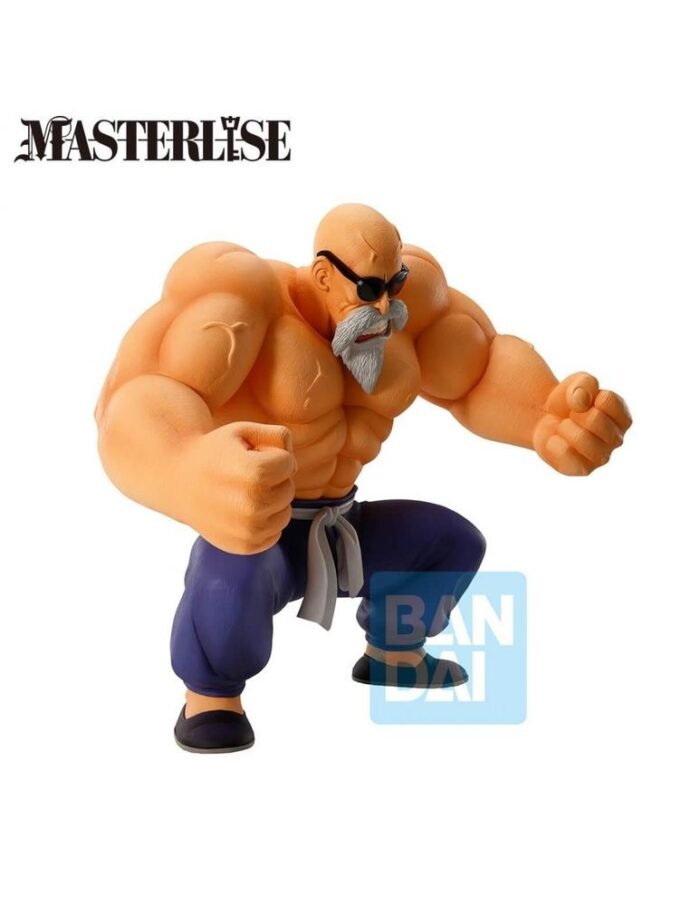 TRAINING SECTION MASTER ROSHI DRAGON BALL ICHIBANSHO - Imagen 4