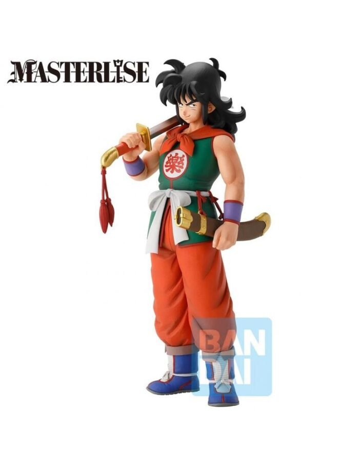 YAMCHA DRAGON BALL TRAINING SECTION ICHIBANSHO