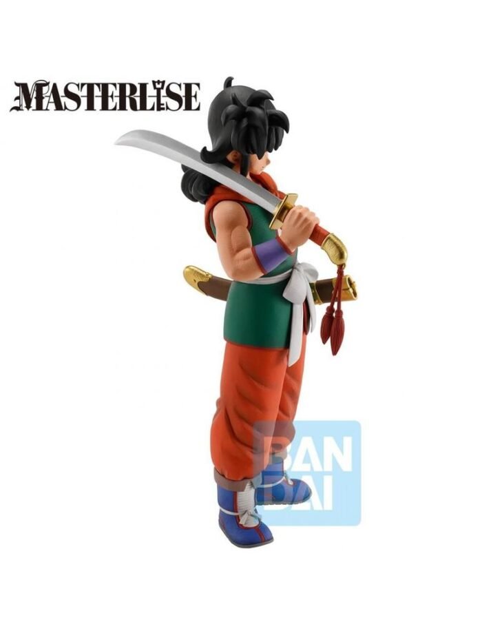 YAMCHA DRAGON BALL TRAINING SECTION ICHIBANSHO - Imagen 3
