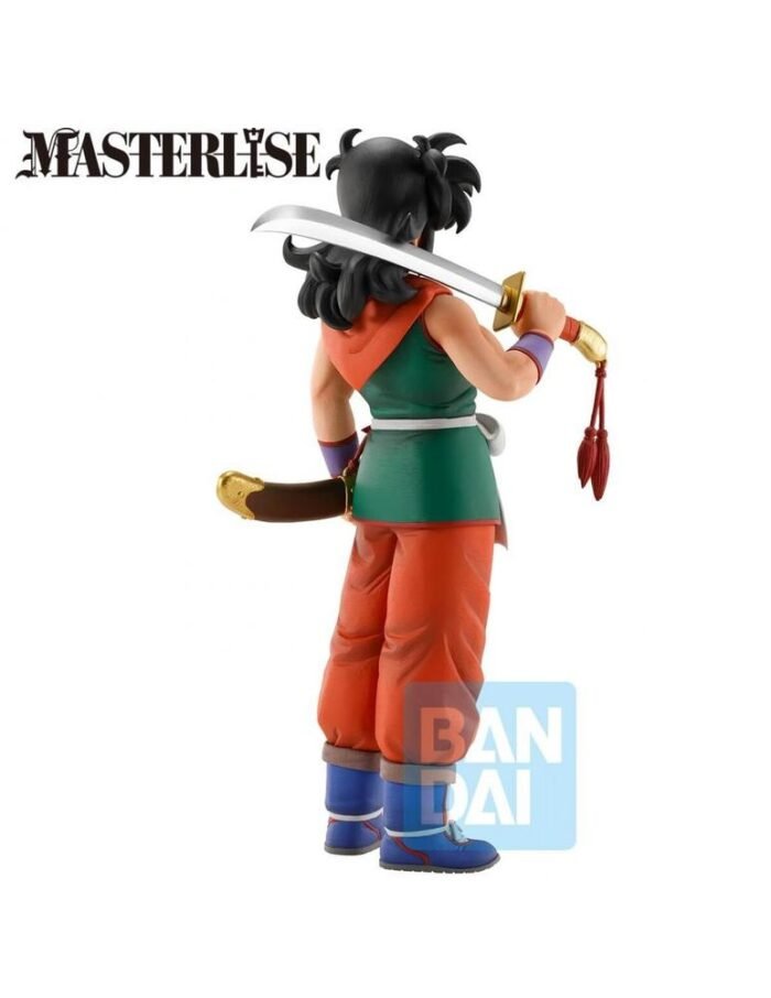 YAMCHA DRAGON BALL TRAINING SECTION ICHIBANSHO - Imagen 4