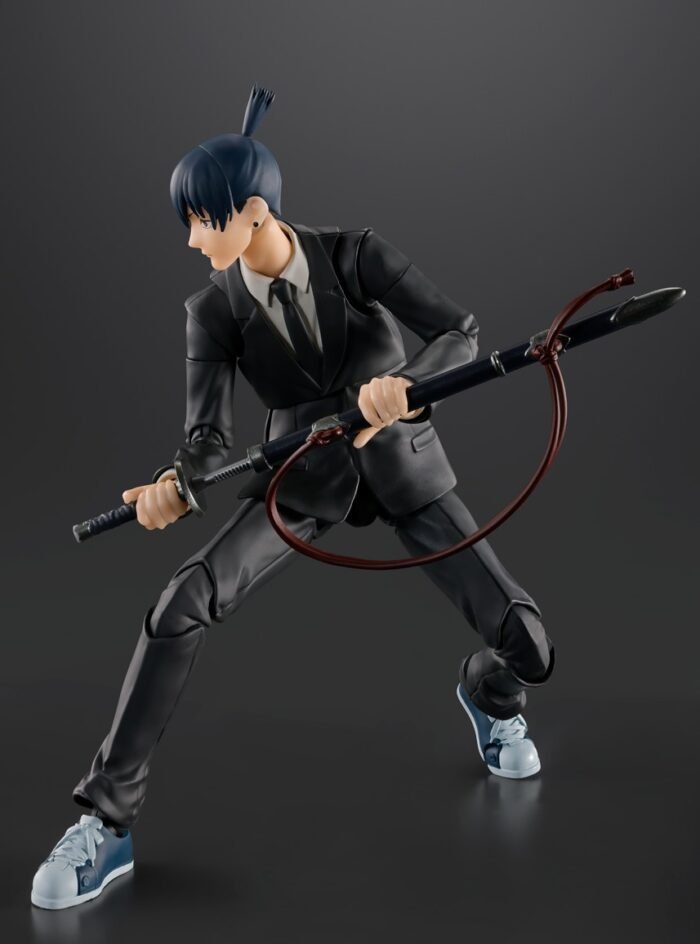 AKI HAYAKAWA CHAINSAW MAN SH FIGUARTS 1