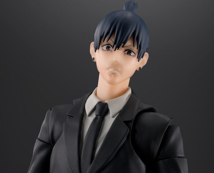AKI HAYAKAWA CHAINSAW MAN SH FIGUARTS 3