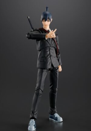 AKI HAYAKAWA CHAINSAW MAN SH FIGUARTS